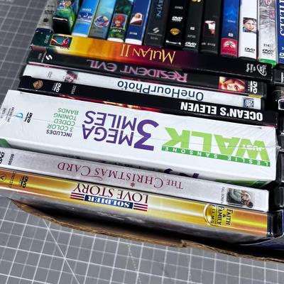 Tray of DVD 