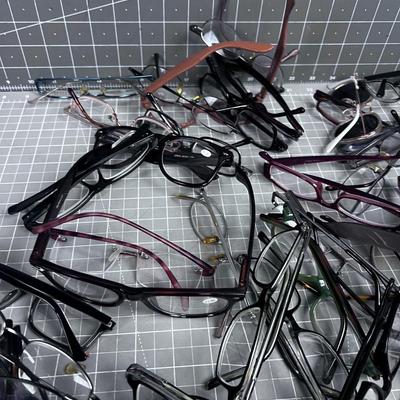 HUGE Grouping of Reader Glasses
