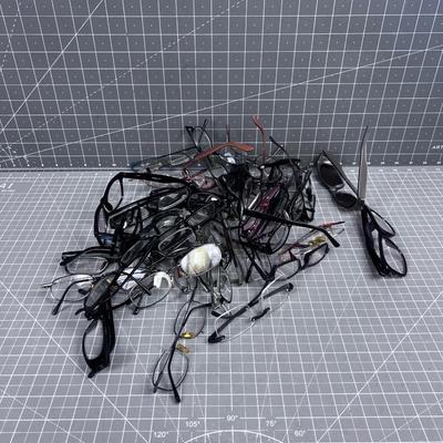 HUGE Grouping of Reader Glasses