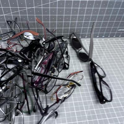 HUGE Grouping of Reader Glasses