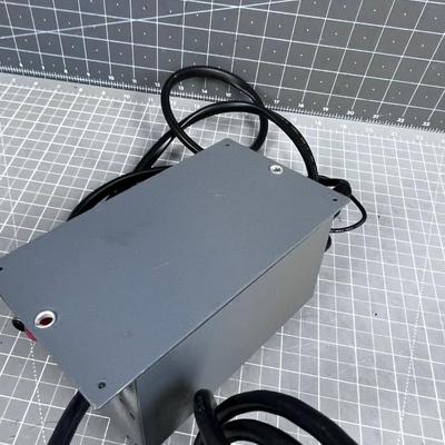 Chapman Power Supply 