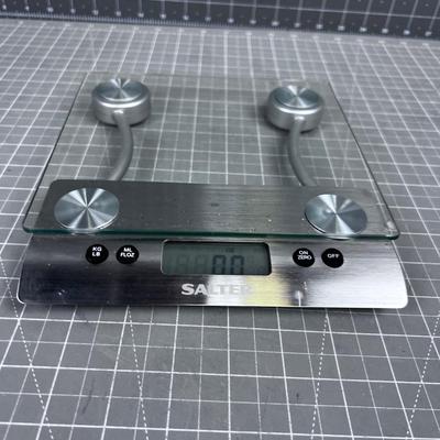 Salter Digital Scale 