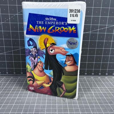 The Emperors New GROVE Sealed