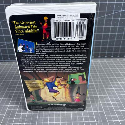 The Emperors New GROVE Sealed
