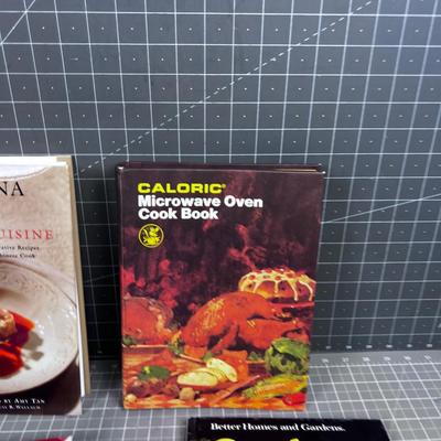 Cook Books including Better Homes and Garden