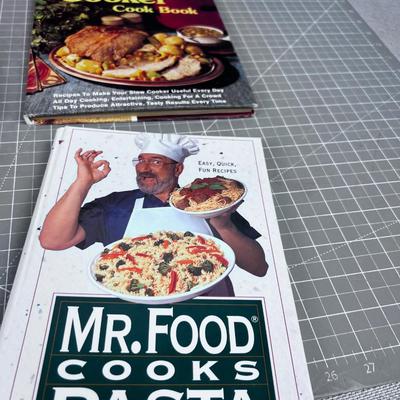 Cook Books including Better Homes and Garden