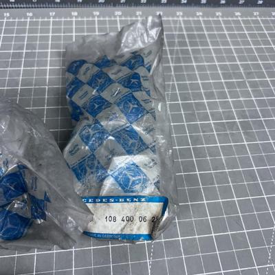 (3) 1980's Hub Covers 
