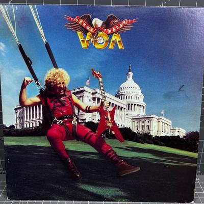 Sammy Hagar: VOA 