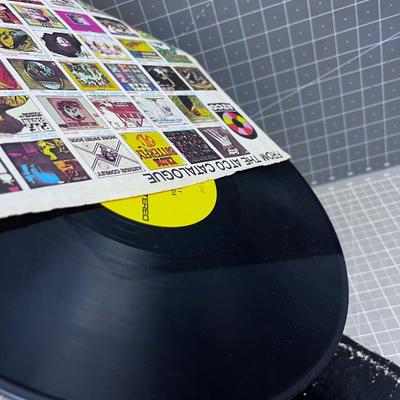 Iron Butterfly: In-A-Gada-Da-Vida 