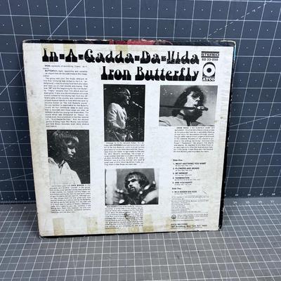 Iron Butterfly: In-A-Gada-Da-Vida 
