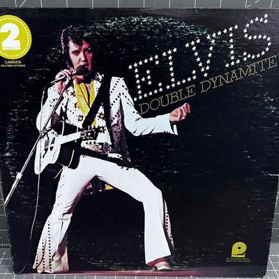 Elvis: Double Dynamite 