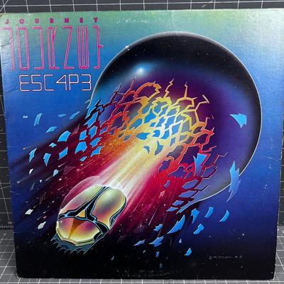 Journey: Escape
