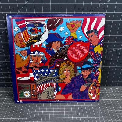 Beach Boys; Spirit of America