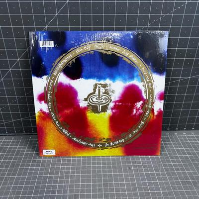 The Cure; The Top Picture Disc