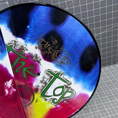 The Cure; The Top Picture Disc