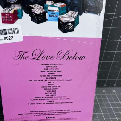 Out Kast: Speaker Boxxx and The Love Blow