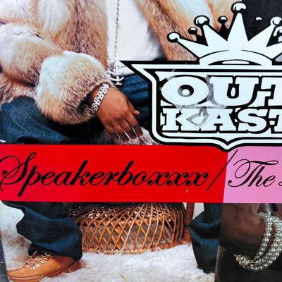 Out Kast: Speaker Boxxx and The Love Blow