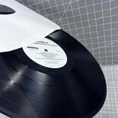Out Kast: Speaker Boxxx and The Love Blow