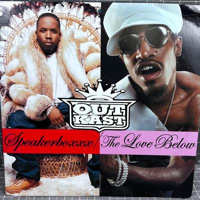 Out Kast: Speaker Boxxx and The Love Blow