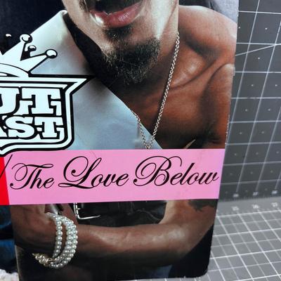 Out Kast: Speaker Boxxx and The Love Blow