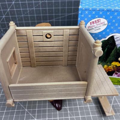  Sylvanian Families Collectibles - Treehouse by TOMY