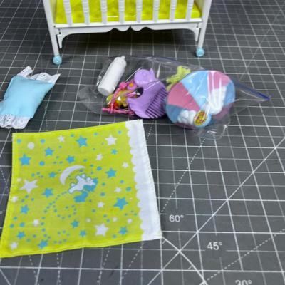 My Little Pony Sweet Creams Crib