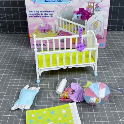My Little Pony Sweet Creams Crib