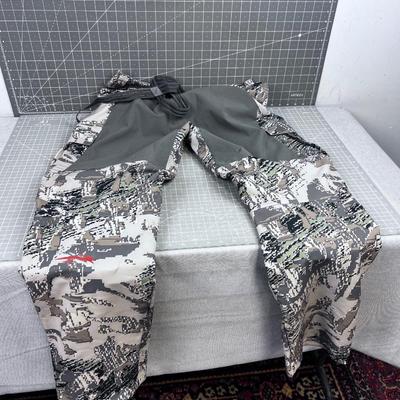 Sitka Men's 38 Timber Lined Pant 