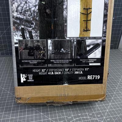 Big Foot Grip Stick Climbing System (3) Pack 