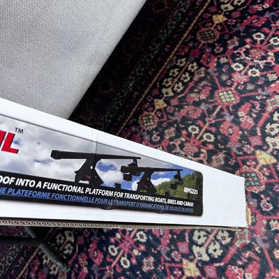 VERSA RAIL New in the Opened Box