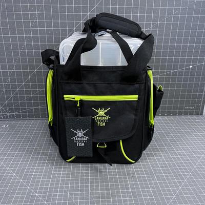 SAMURAI Tactical Gear Box 
