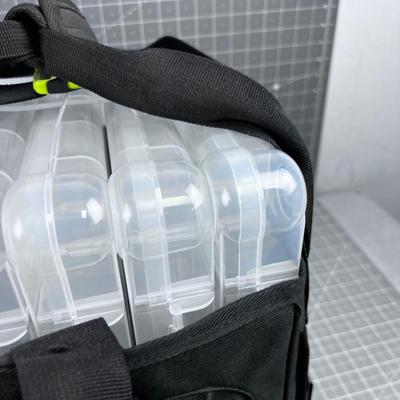 SAMURAI Tactical Gear Box 