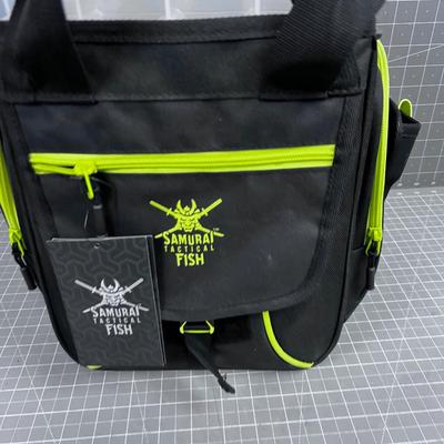 SAMURAI Tactical Gear Box 