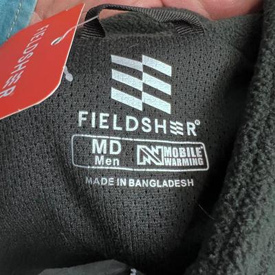 Fieldsheer Fleece Vest 