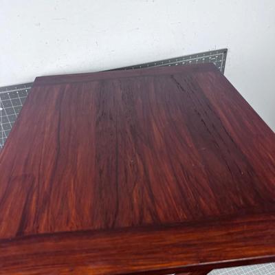 MOBLER Danish Modern Folding Table