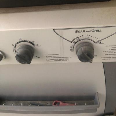 Kenmore grill