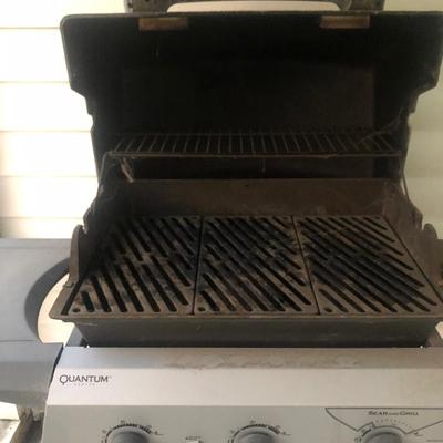 Kenmore grill