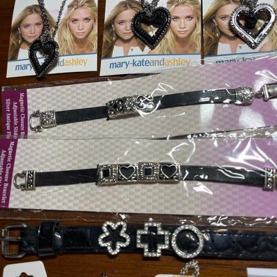 Mary Kate & Ashley necklaces & other jewelry