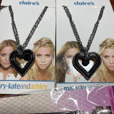 Mary Kate & Ashley necklaces & other jewelry