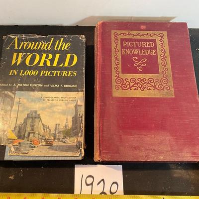 Vintage Picture Books