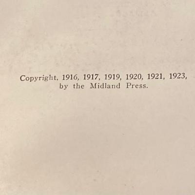 Vintage Picture Books