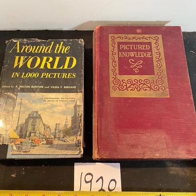 Vintage Picture Books