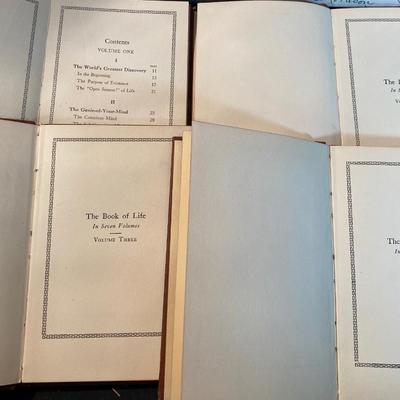 The Book of Life and More