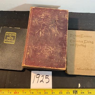 1870’s Christ and The Apostles and More