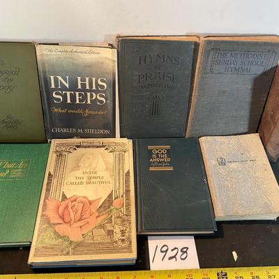 In His Steps and More