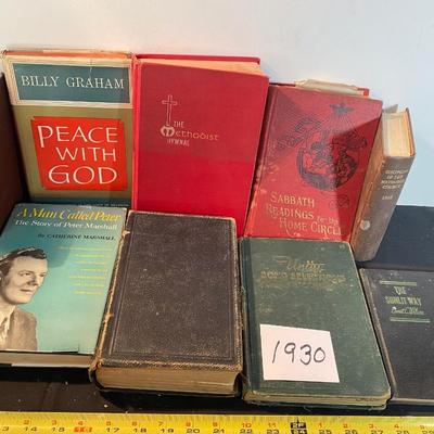 A Man Called Peter and More