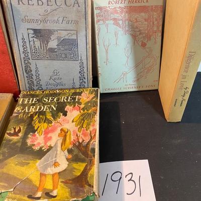 The Secret Garden and More