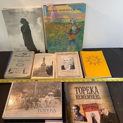 Topeka and Shawnee County Books