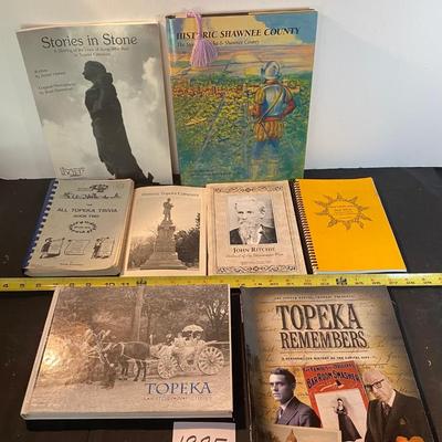 Topeka and Shawnee County Books