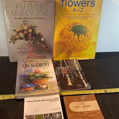 Flower Books